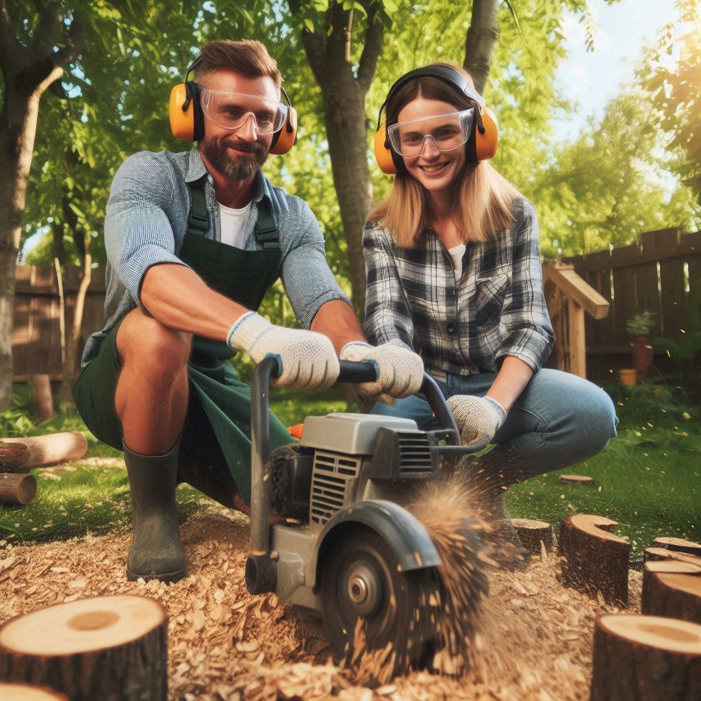 Best Stump Grinding Services in Rowlett, Texas - Professional Stump Removal by Rowlett Stump Grinding