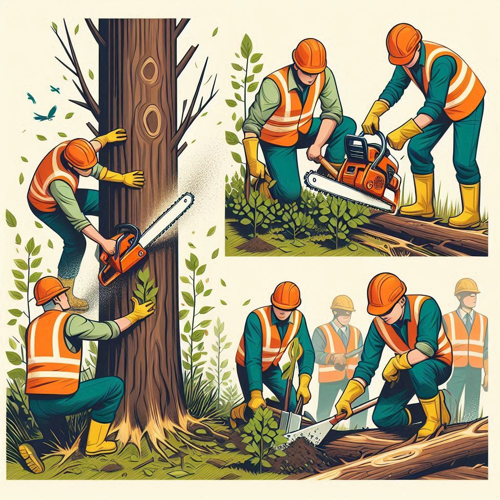 Professional Complete Tree Removal Services Rowlett TX - Expert Tree Removal and Stump Grinding by Tree Removal Rowlett