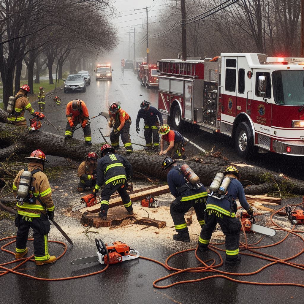Professional Fallen Tree Emergency Services Rowlett TX - Fast and Safe Tree Removal Solutions by Tree Removal Rowlett