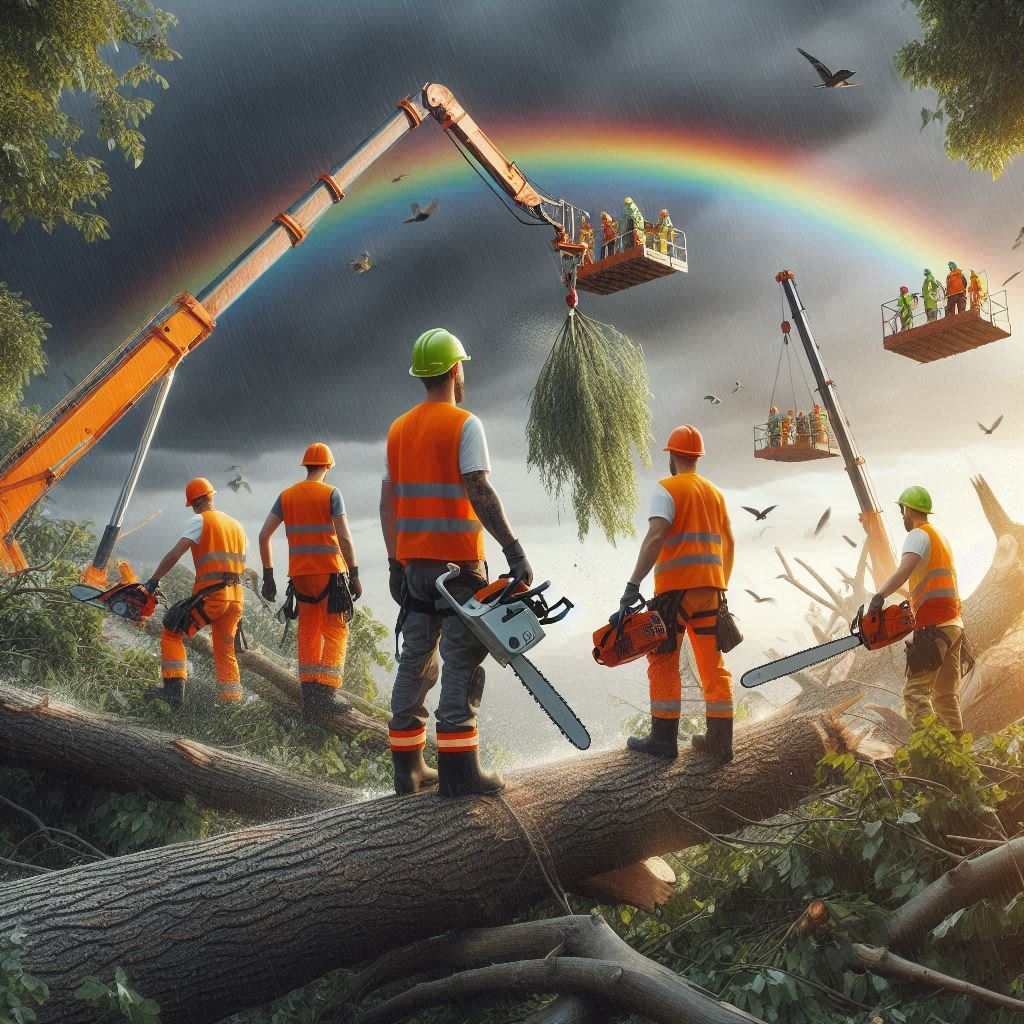 Expert Storm Cleanup and Restoration Services in Rowlett, TX Professional Storm Cleanup Services in Rowlett, TX - Expert Damage Restoration