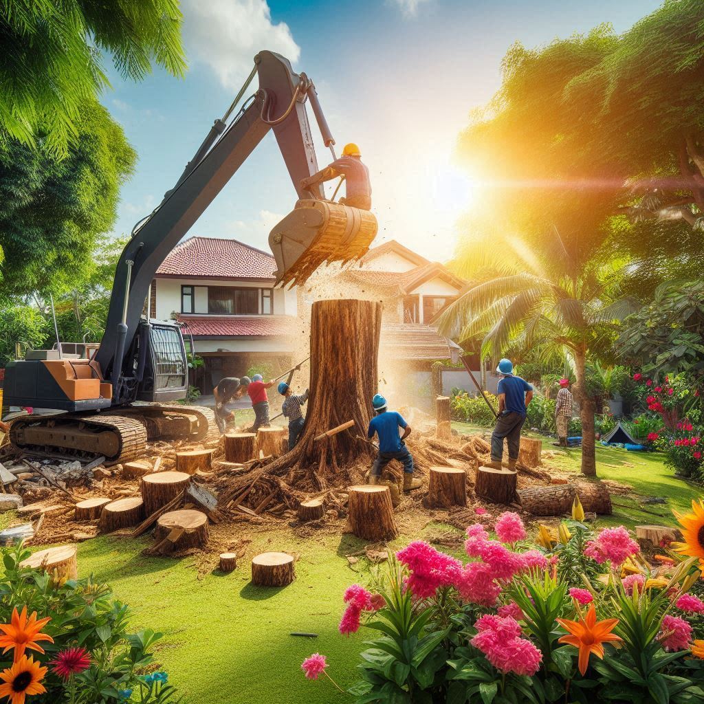 Expert Stump Removal in Rowlett, TX Expert Stump Removal in Rowlett, Texas - Professional Service by Tree Removal Rowlett